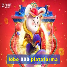 lobo 888 plataforma